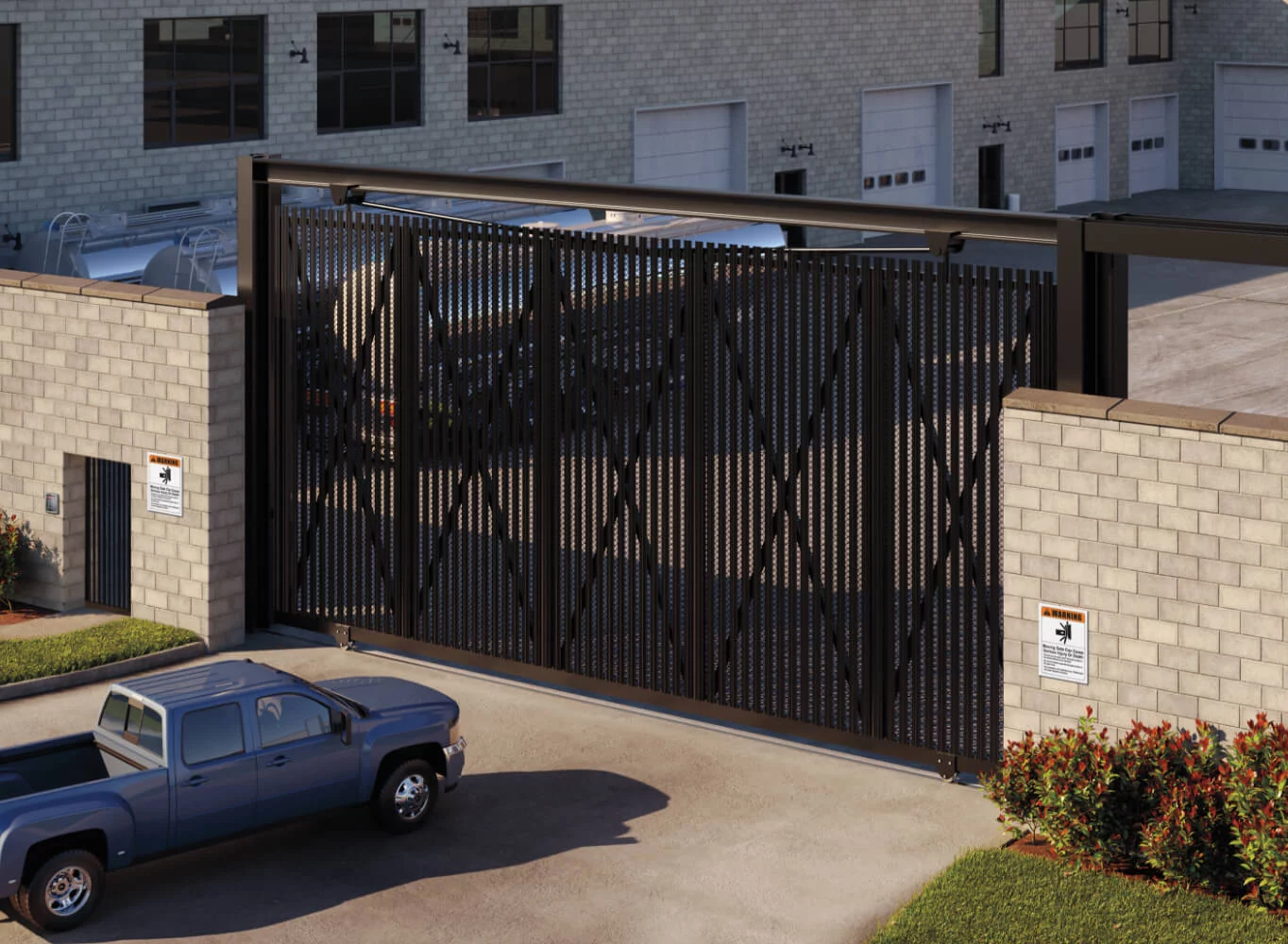 Commercial Door Operator Installation and Repair