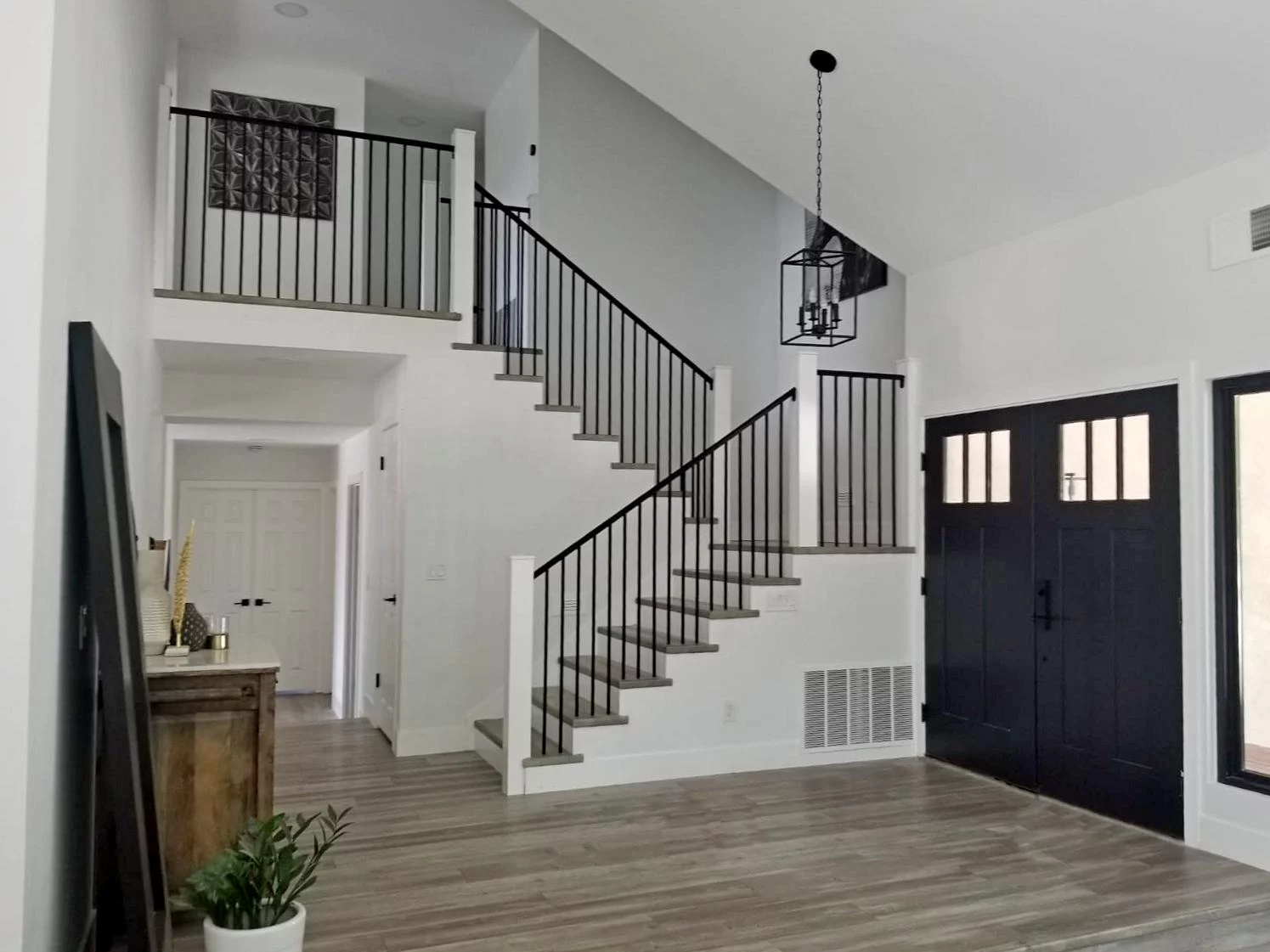 Access Gates and Doors - Railing v2