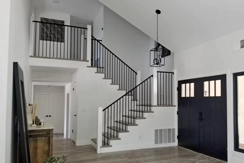 Access Gates and Doors - Railing v4