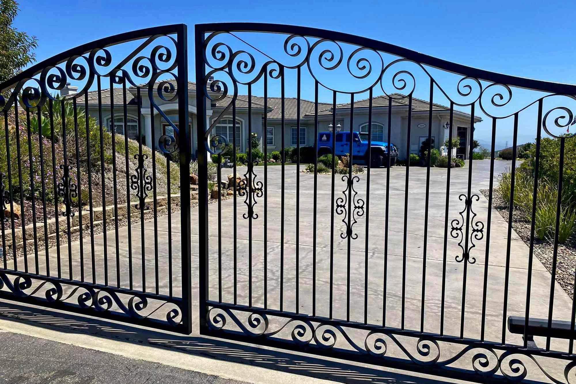 Gate Installation in Irvine CA