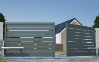 How to Avoid Injury with Your Automatic Gate