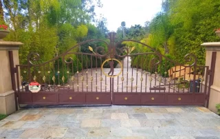 6 Popular Metal Gate Styles You Should Know About