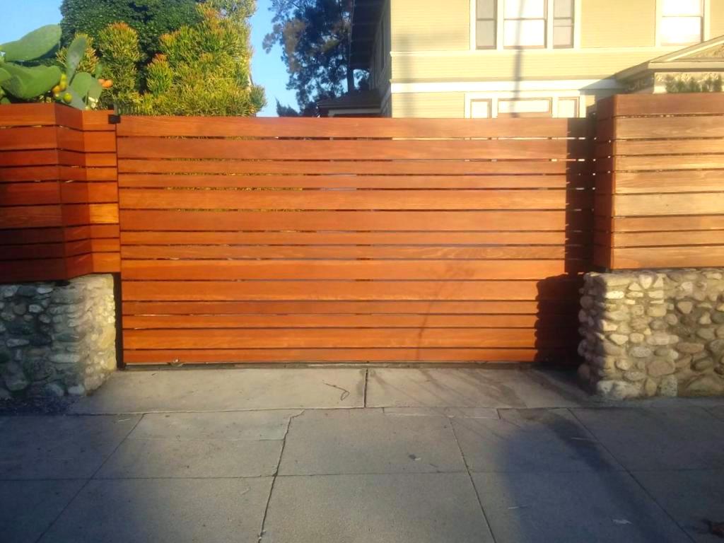 Automatic Gate and Fence Installation in Highland Park, CA