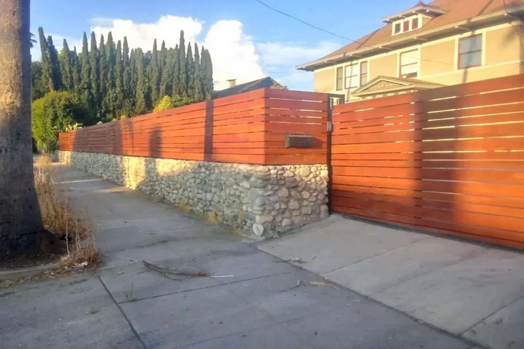 Automatic Gate and Fence Installation in Highland Park, CA