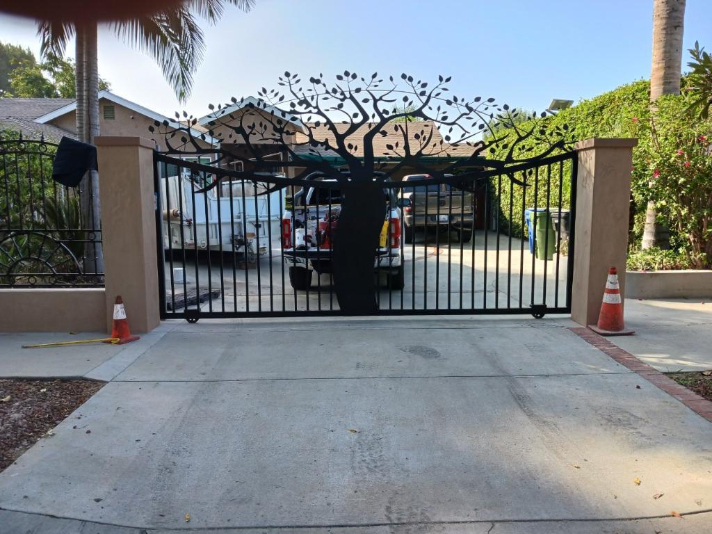 Top 5 Benefits of Automatic Gates