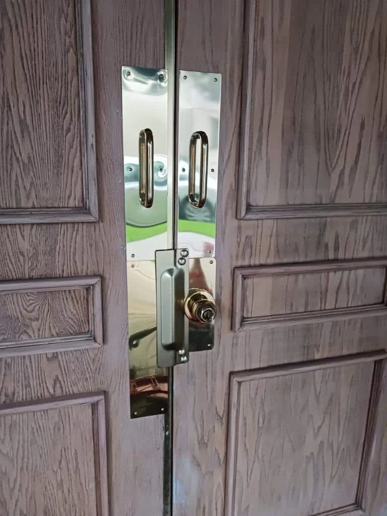 Entry Door Repair Los Angeles