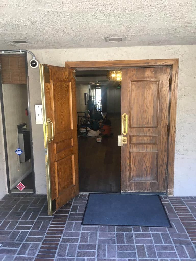 Entry Door Repair Los Angeles