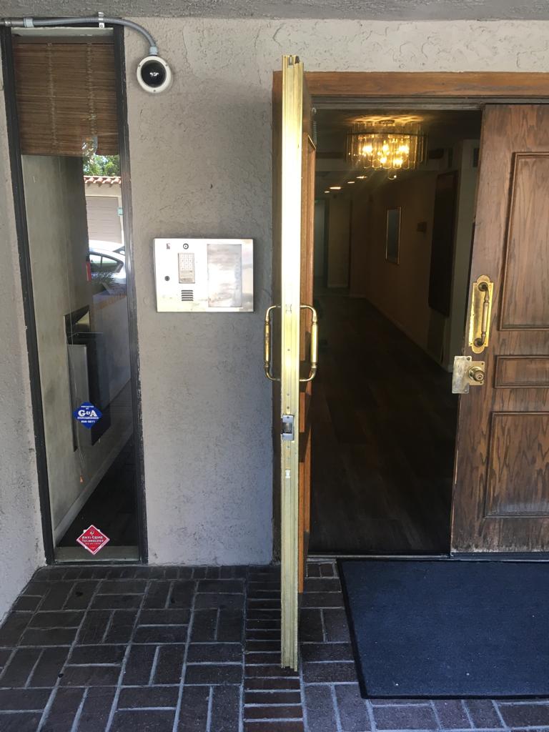 Entry Door Repair Los Angeles