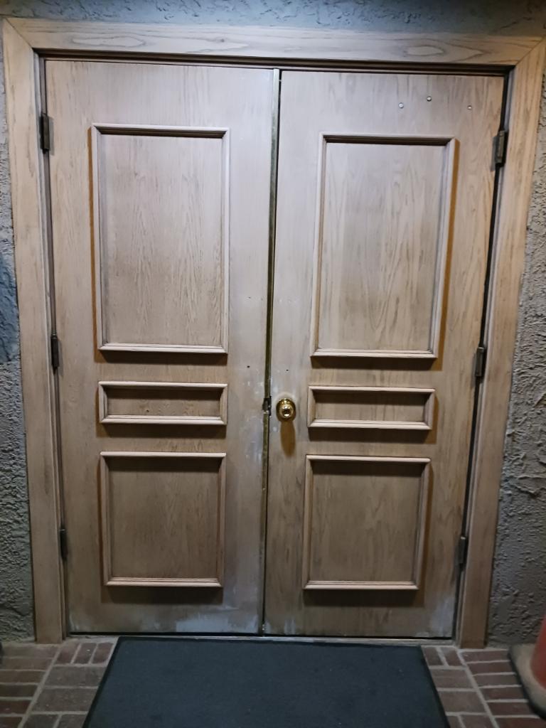 Entry Door Repair Los Angeles