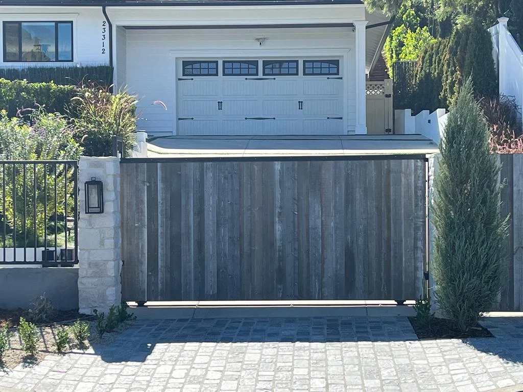 Automatic Gate, Fence, and Intercom Installation in Woodland Hills,