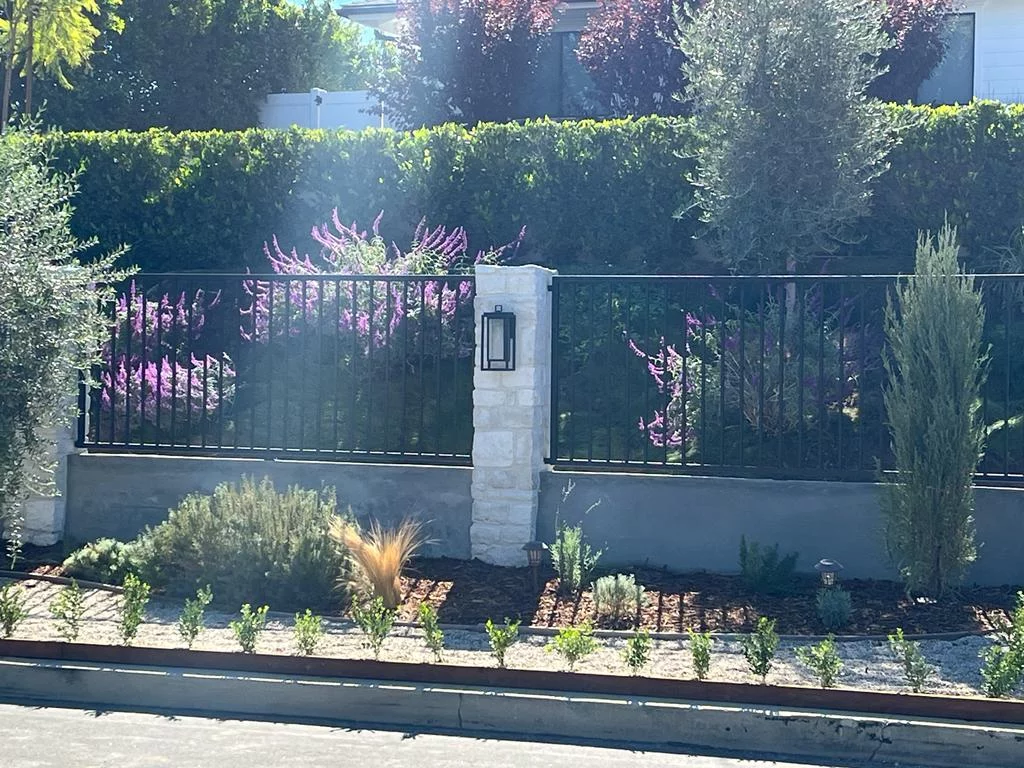 Automatic Gate, Fence, and Intercom Installation in Woodland Hills,