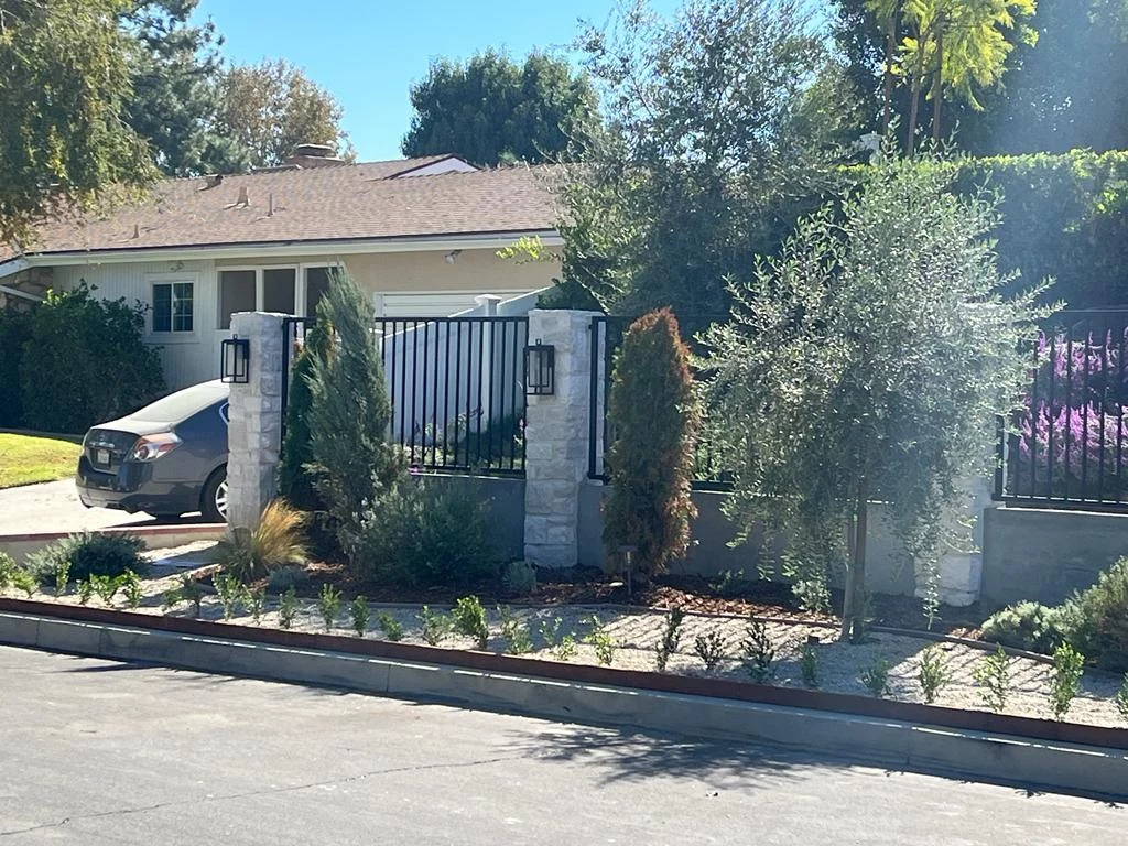 Automatic Gate, Fence, and Intercom Installation in Woodland Hills,