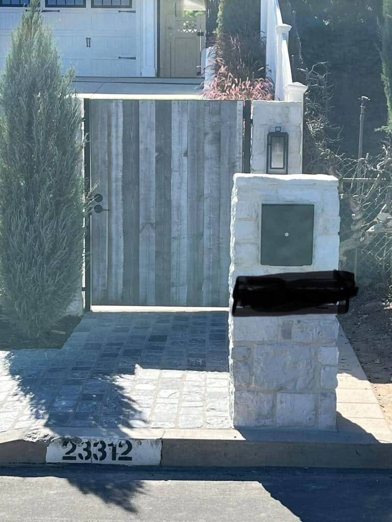 Automatic Gate, Fence, and Intercom Installation in Woodland Hills,