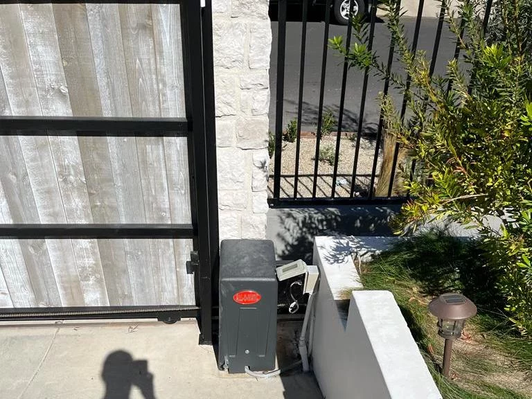 Automatic Gate, Fence, and Intercom Installation in Woodland Hills,
