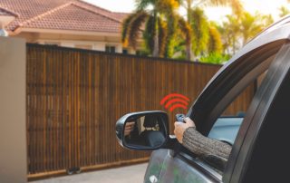 3 Ways Automatic Driveway Gates Help Secure Homes