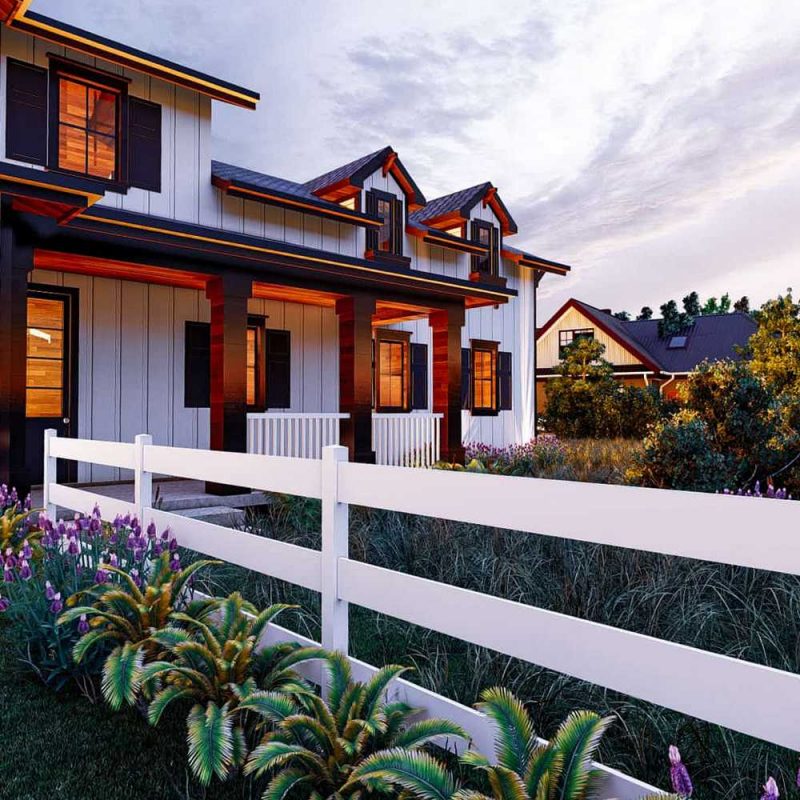 Aluminum Fence Designs Access Gates and Doors