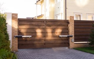 Top 5 Benefits of Automatic Gates